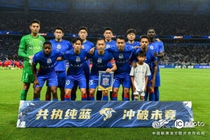 上海申花主场以3-2击败浙江俱乐部，下一轮将在主场对阵北京国安