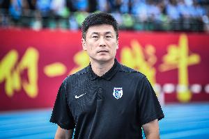 李国旭：近一周球队面临巨大压力，队员稳定防守未乱阵脚