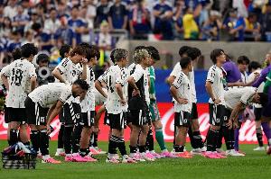 内田笃人谈日本队：纪律和团队协作出色 但强攻能力不足